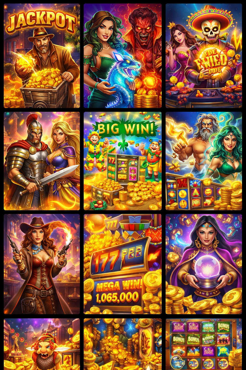 mega casino world game