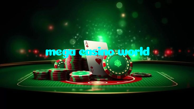 mega casino world