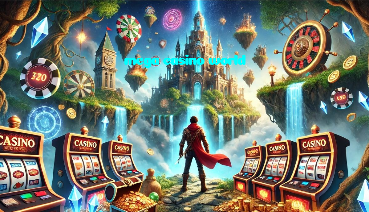 making first deposit on mega casino world website using local payment methods in Pakistan