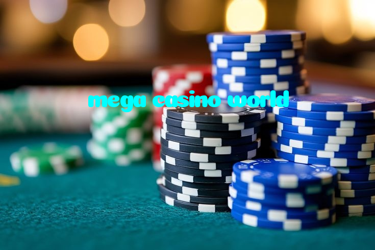 mega casino world