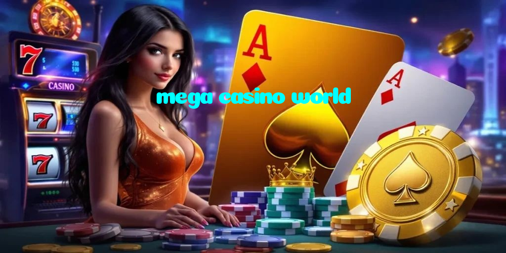 making first deposit on mega casino world website using local payment methods in Pakistan